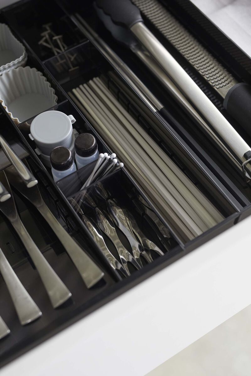 Cutlery Storage Organizer - Three Styles