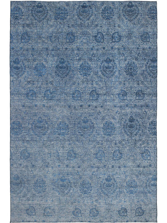 Burano BU8 Blue 10' x 14' Rug