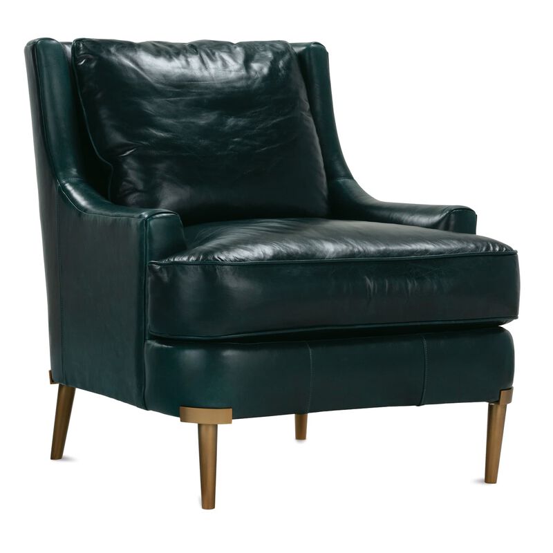 Lyra Leather Chair
