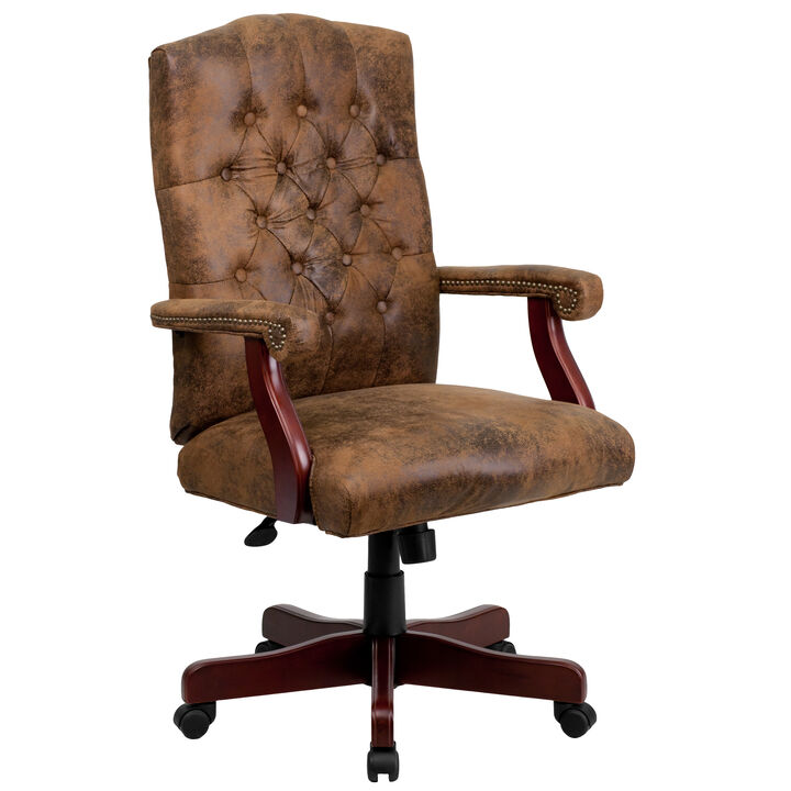 Flash Furniture Classic Executive Office Chair