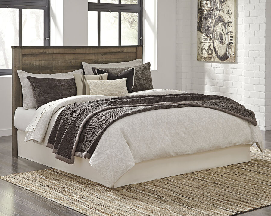 Trinell King/CK Panel Headboard