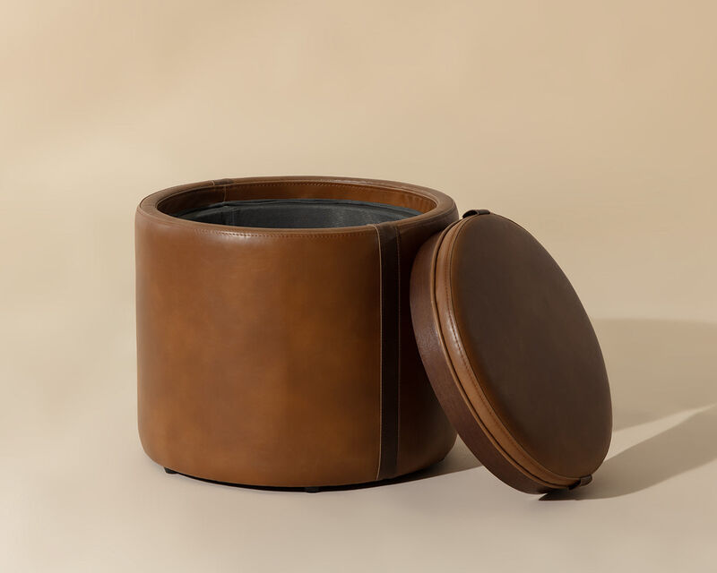 Radley Storage Ottoman image number 1
