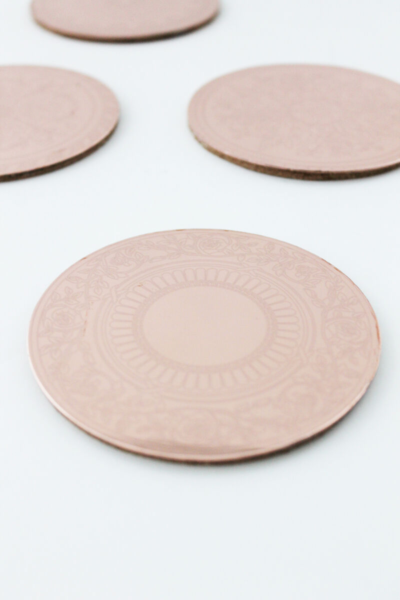 Coppermill Kitchen Vintage Inspired Coasters
