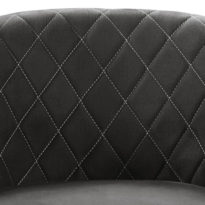 Convience Concept, Inc. Take a Seat Roosevelt Accent Chair with Ottoman