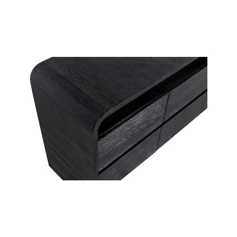 Meridian Furniture Cresthill Black Dresser