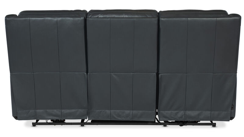 Nelson Zero Gravity Leather Power Sofa with Power Headrest