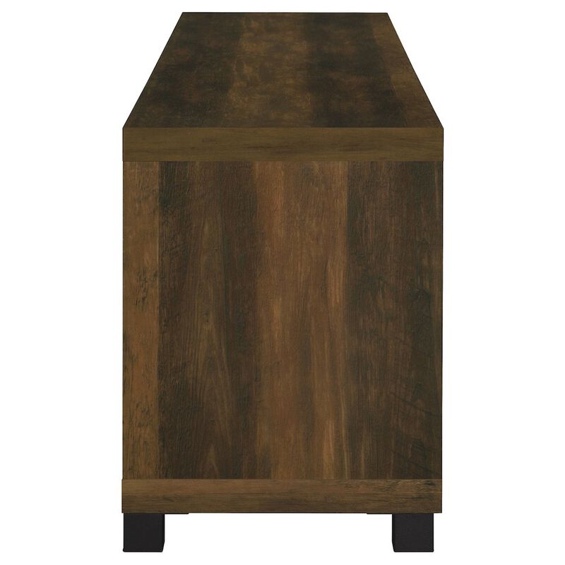 Coaster Co. of America Sachin 4-door Engineered Wood 79 TV Stand