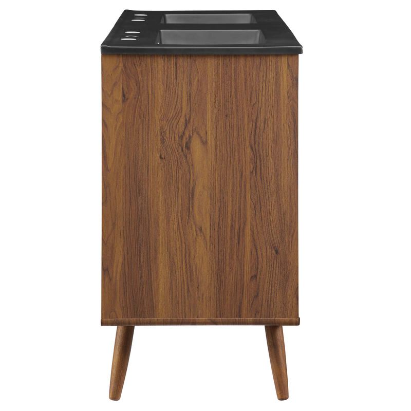 Transmit 48" Double Sink Bathroom Vanity image number 4