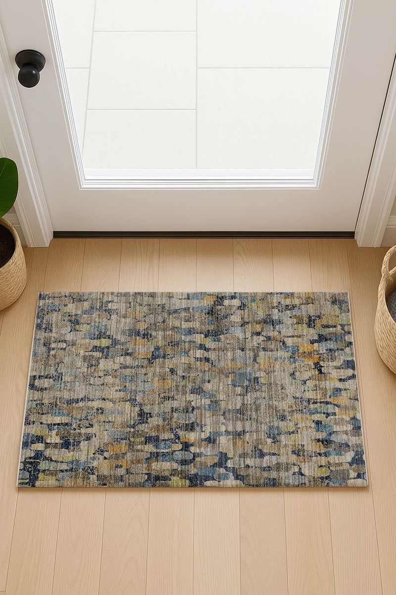 Nexus NX4 Navy 9' x 12' Rug image number 2