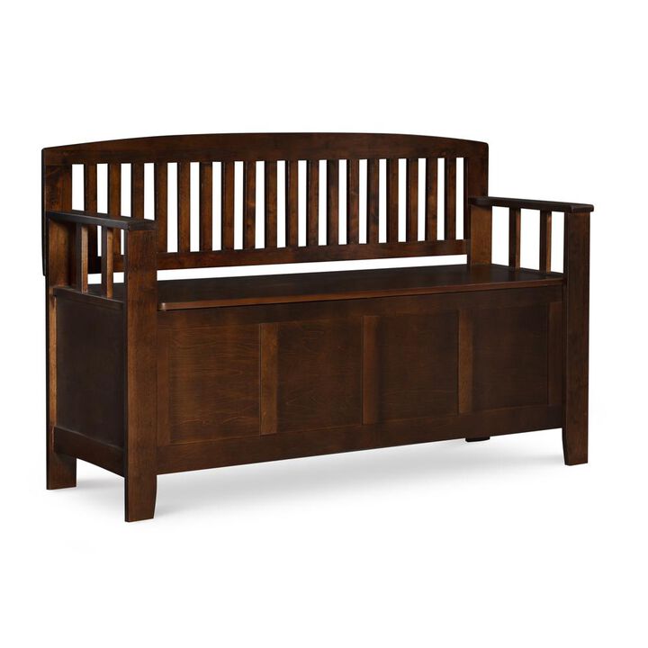 Linon Cynthia Storage Bench