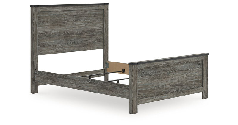 Frandern Queen Panel Bed image number 1
