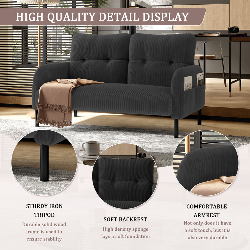 Gilkri Loveseat image number 1