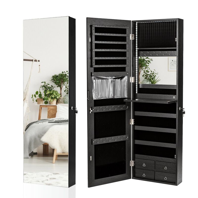 Multipurpose Storage Cabinet with 4 Drawers
