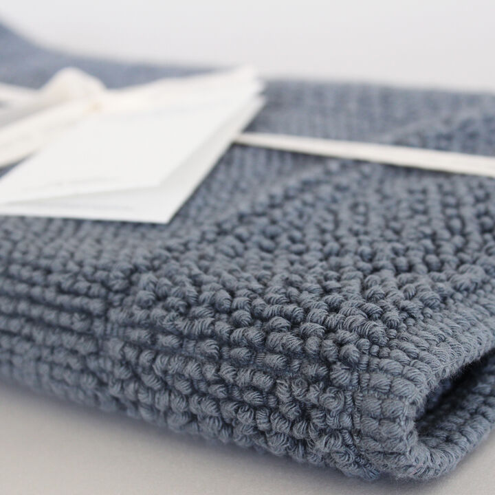 Rest and Reset Bath Mat in Flax