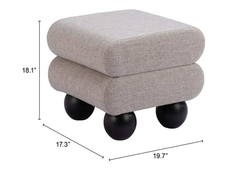 Davao Ottoman Gray image number 5