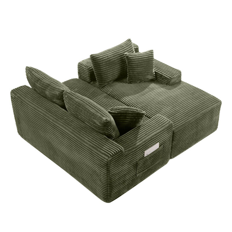 Kapcod Cloud Modular Sectional image number 5
