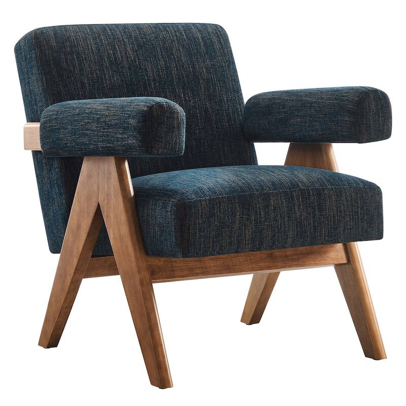 Lyra Fabric Armchair image number 0