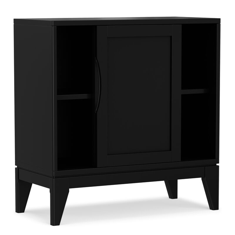 Simpli Home Harper Low Storage Cabinet image number 4