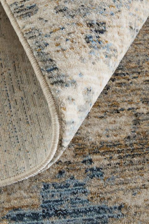 Sonora 39UBF Beige/Multi 5' x 7'6" Rug