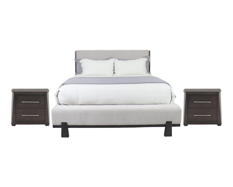 Tauren California King 3-Piece Bedroom Set image number 0