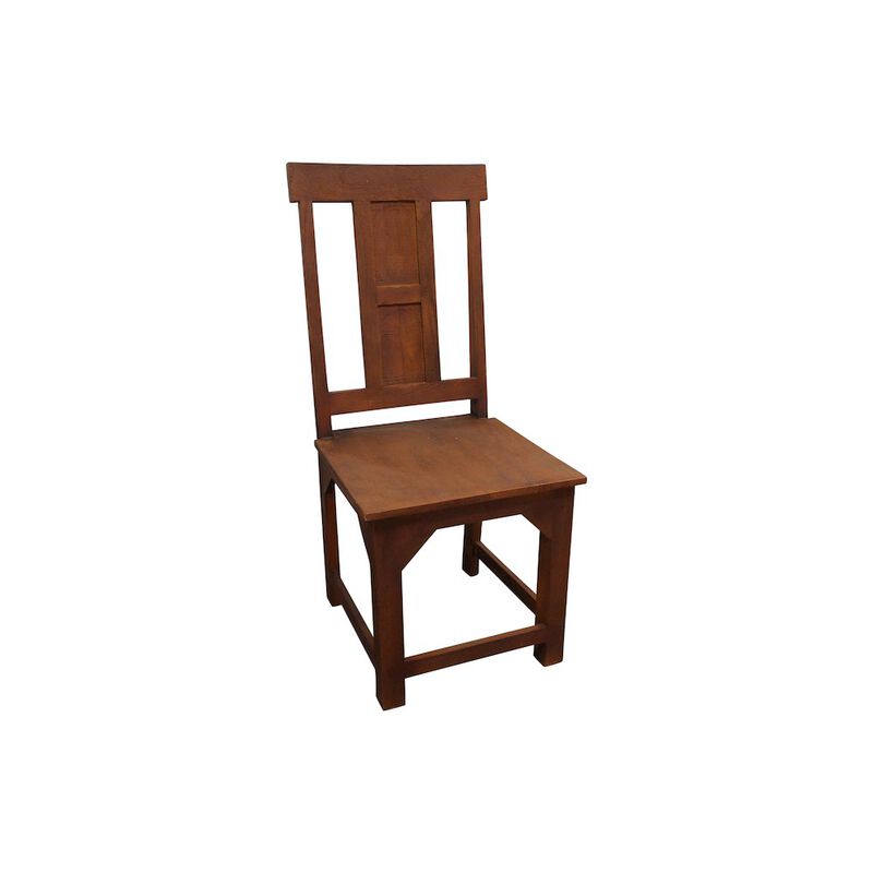 Farmhouse Benedict Dining Chair 2-Piece Set