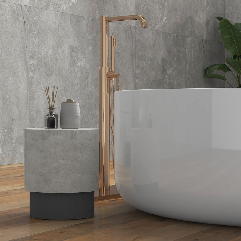 Hivvago Lightweight Indoor/Outdoor Side Table image number 7