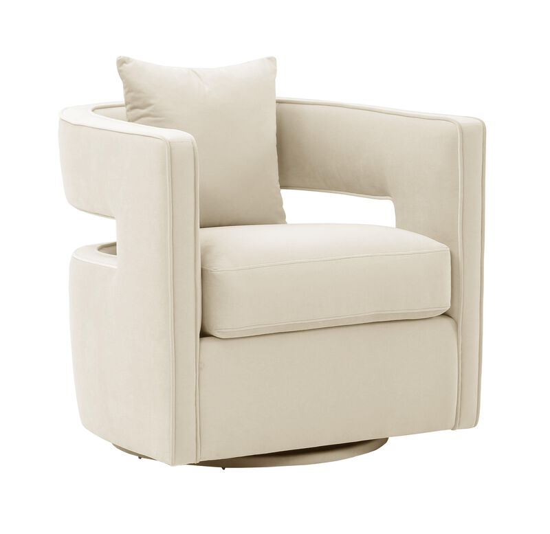 Kennedy Swivel Chair image number 2