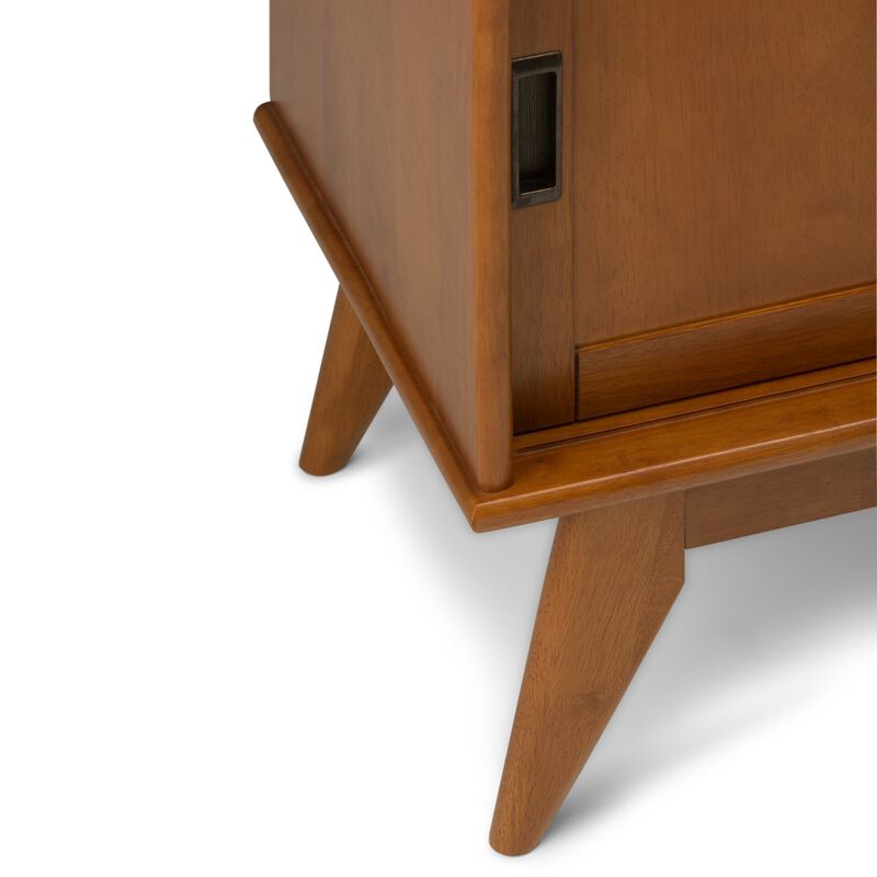 Kispki Mid Century Modern TV Stand image number 5