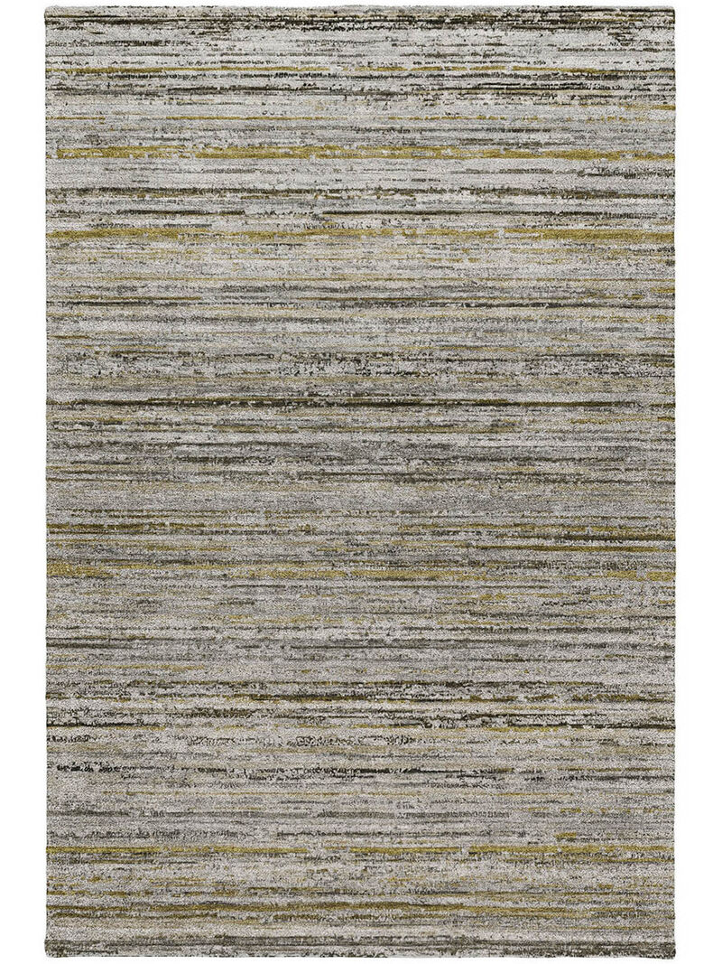 Kochi KC3 Pewter 3' x 5' Rug