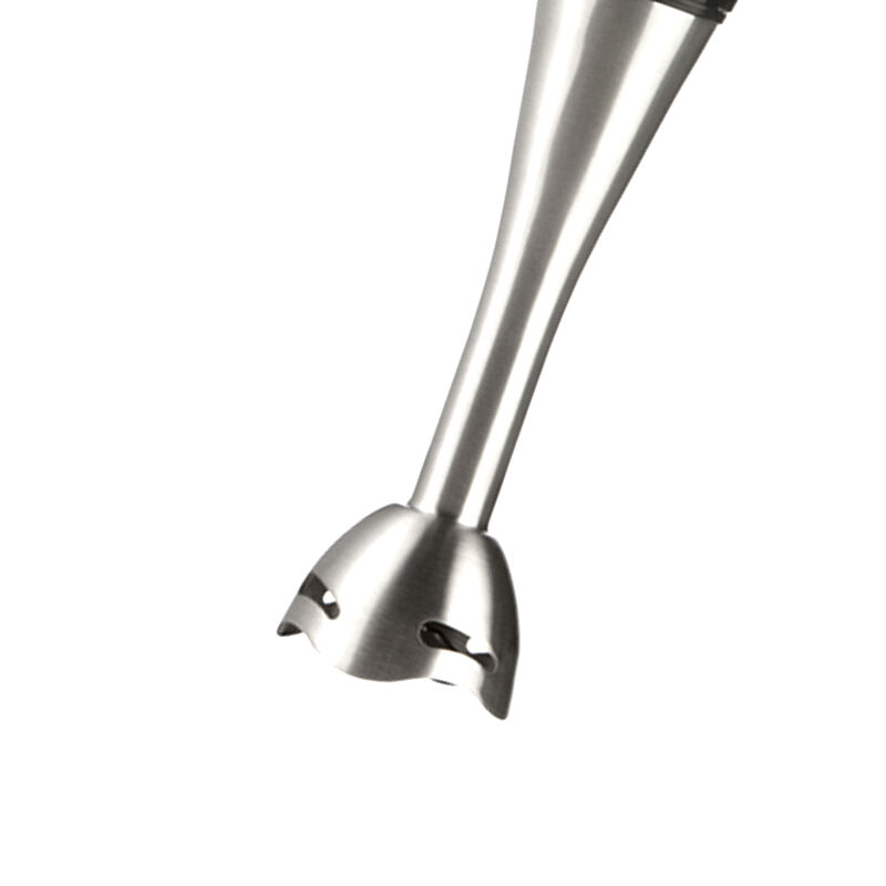 Brentwood 2-SPEED HAND BLENDER - BLACK Soft Grip Handle