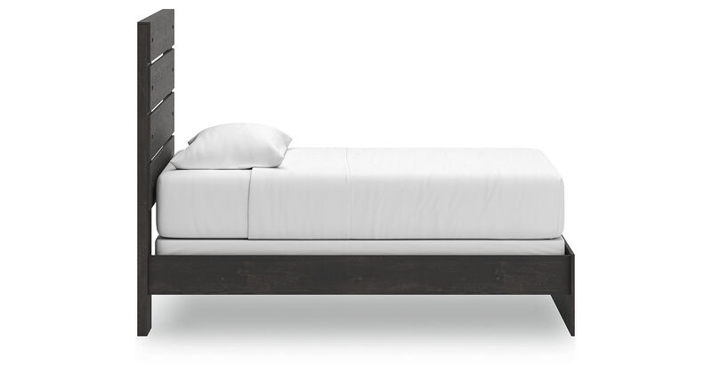 Delmorta Twin Panel Bed