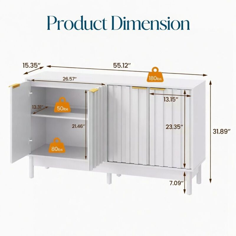 Humcob Sideboard image number 2
