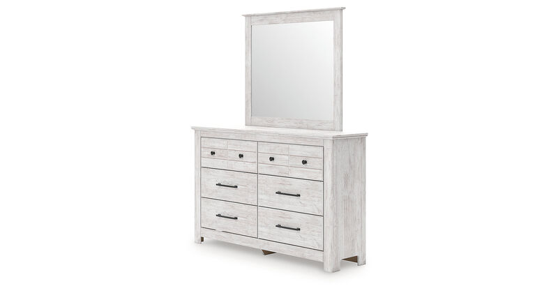 Fenderport Dresser and Mirror image number 1