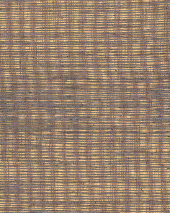 Maguey Sisal Graphite Wallpaper