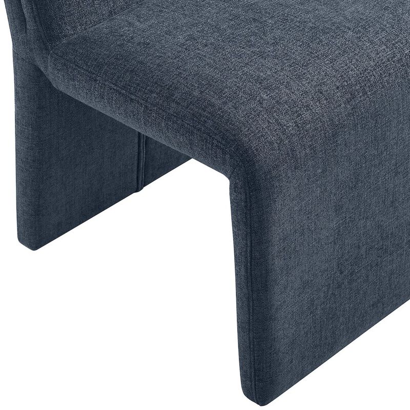 Emory Fabric Upholstered Dining Side Chair image number 6