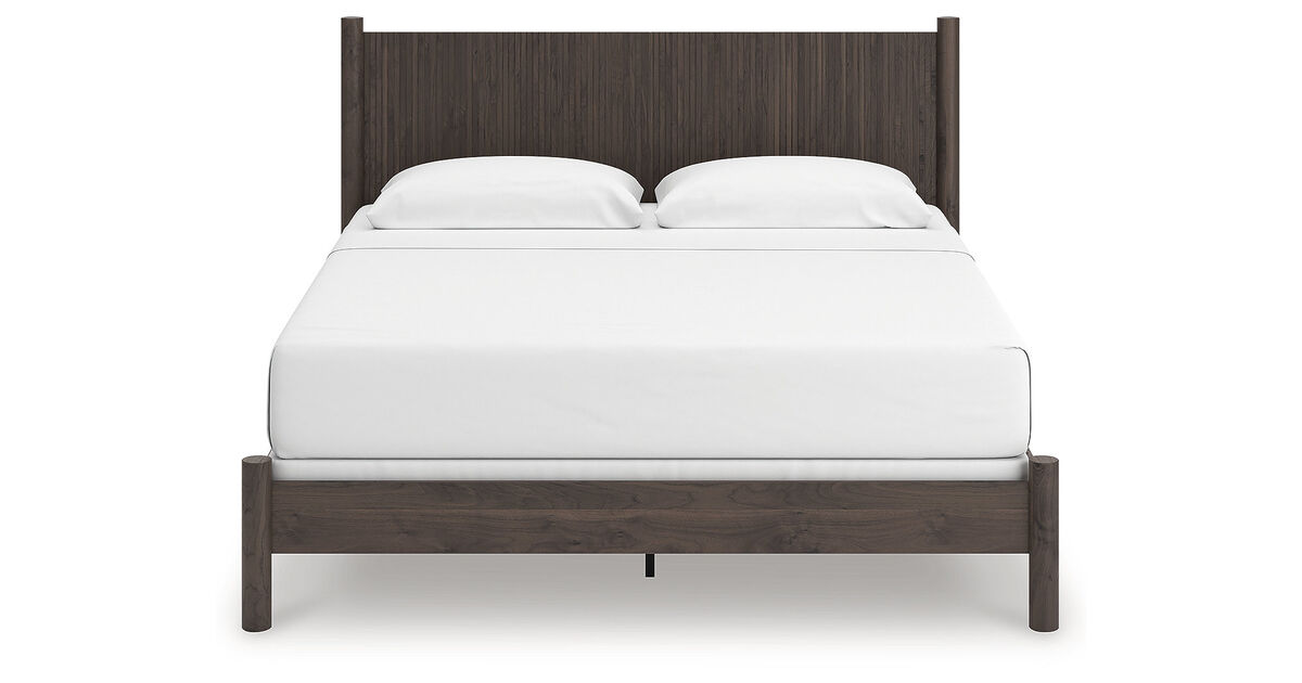 Cadmori King Panel Bed