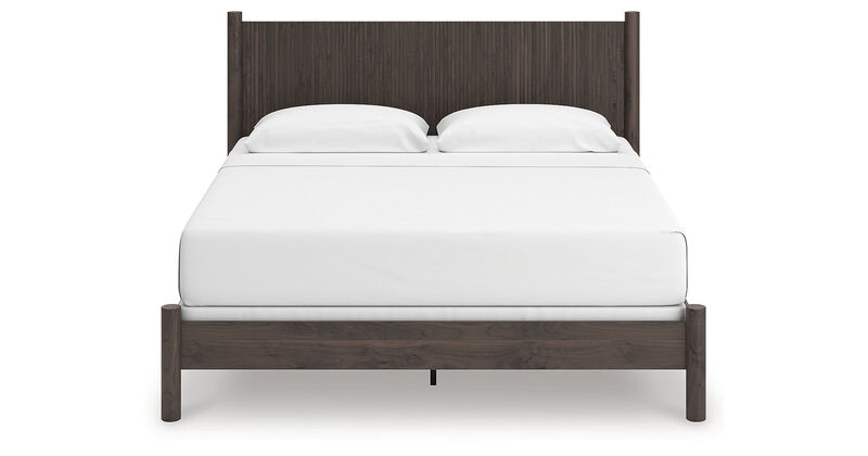 Cadmori King Panel Bed image number 1