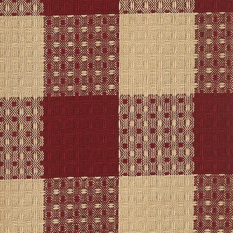Park Designs Buffalo Check Waffle Dishtowel image number 2