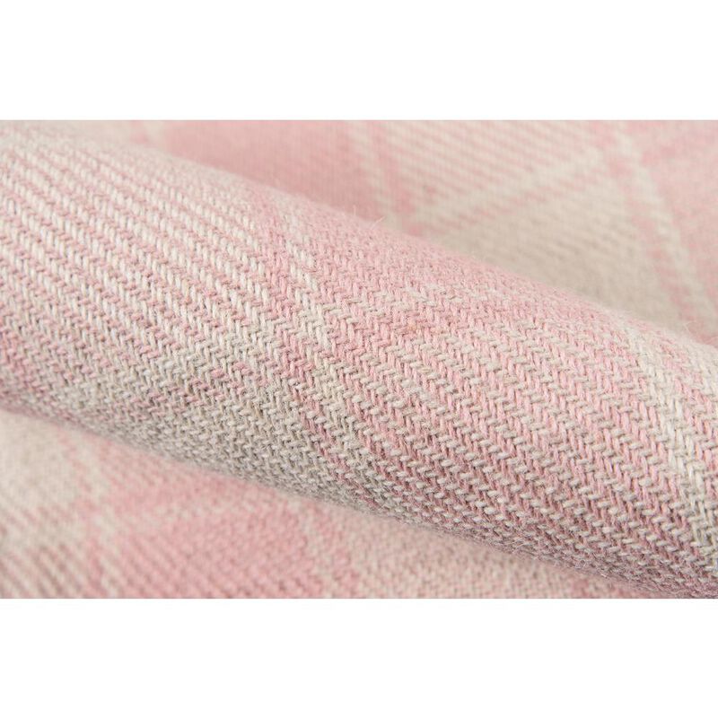 Erin Gates Modern Rectangle Area Rug, Pink, 5' X 8'