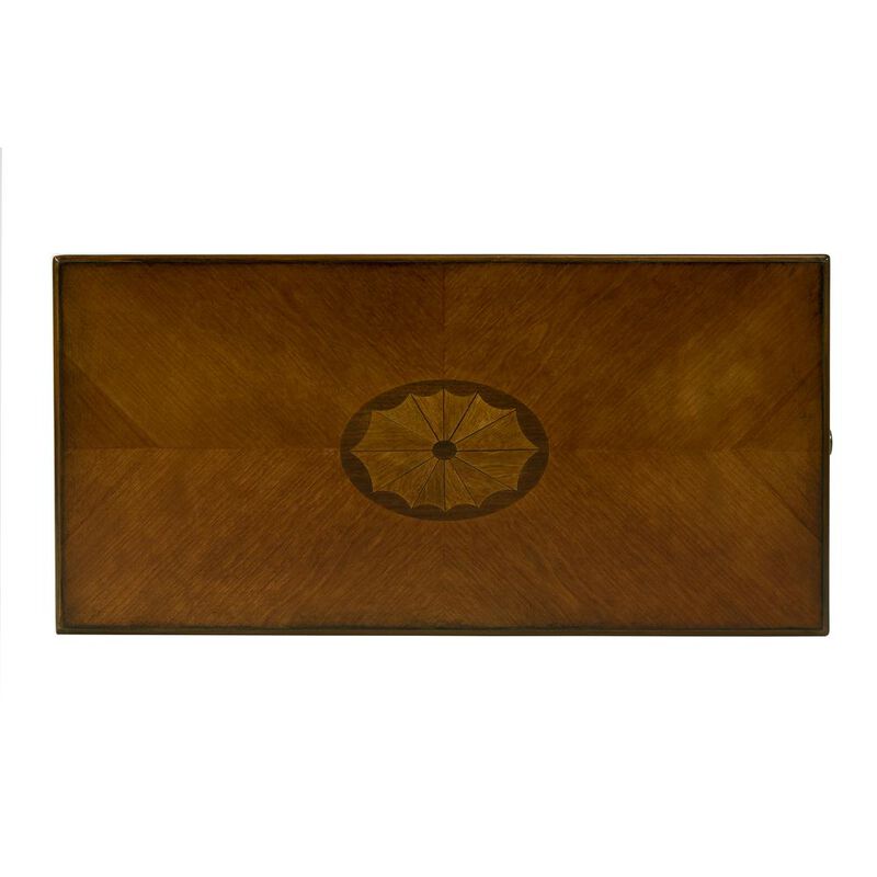 Butler Specialty Croydon One Drawer with Pullout Side Table image number 8
