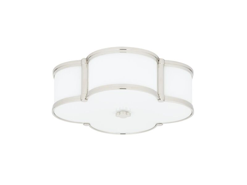 Chandler Flush Mount Light image number 0