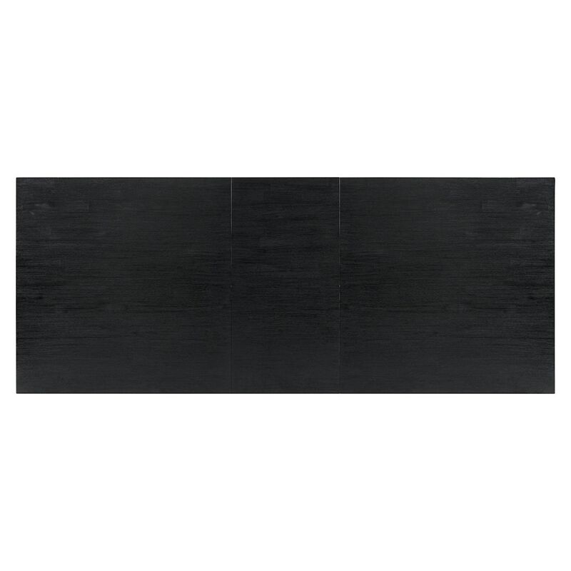 New Pacific Direct Bedford 79 Rect. Dining Table A Base