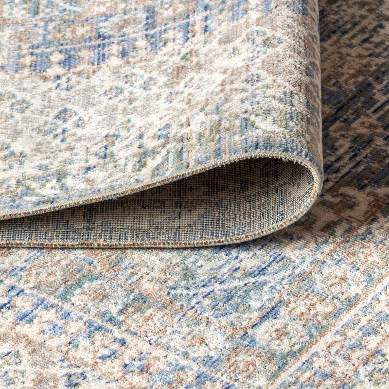 Stirling English Country Argyle Area Rug