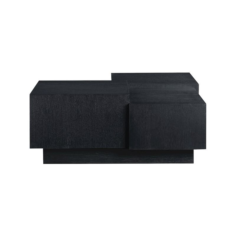Meridian Furniture Mateo Black Coffee Table