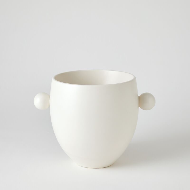 Ball Handled Ice Bucket