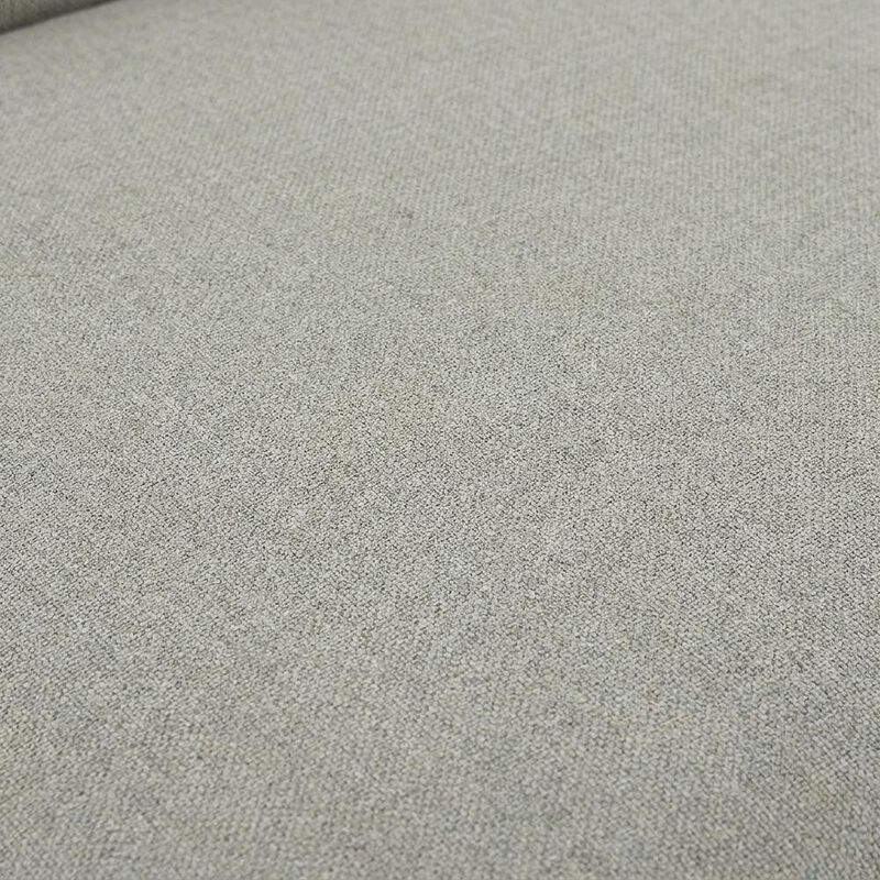Performance Fabric Modular L-Shaped Sectional Sofa for Living Room, Pewter image number 5