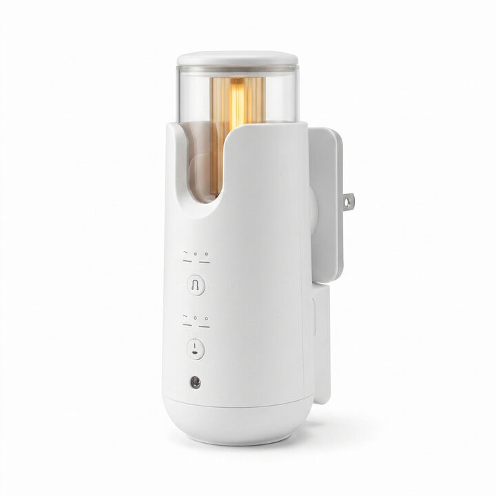 Candlelight Plug-In Waterless Scent Diffuser