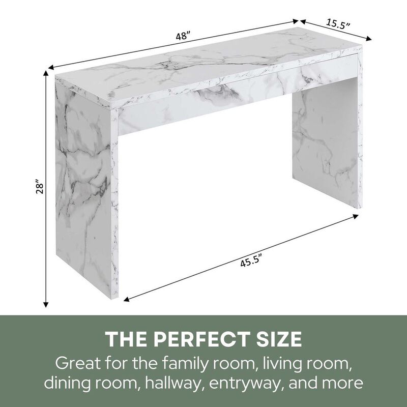 Convience Concept, Inc. Northfield Hall Console Table/Desk
