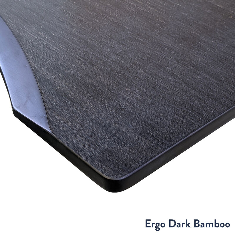 Desky Zero Ergo Edge Office Desk image number 3