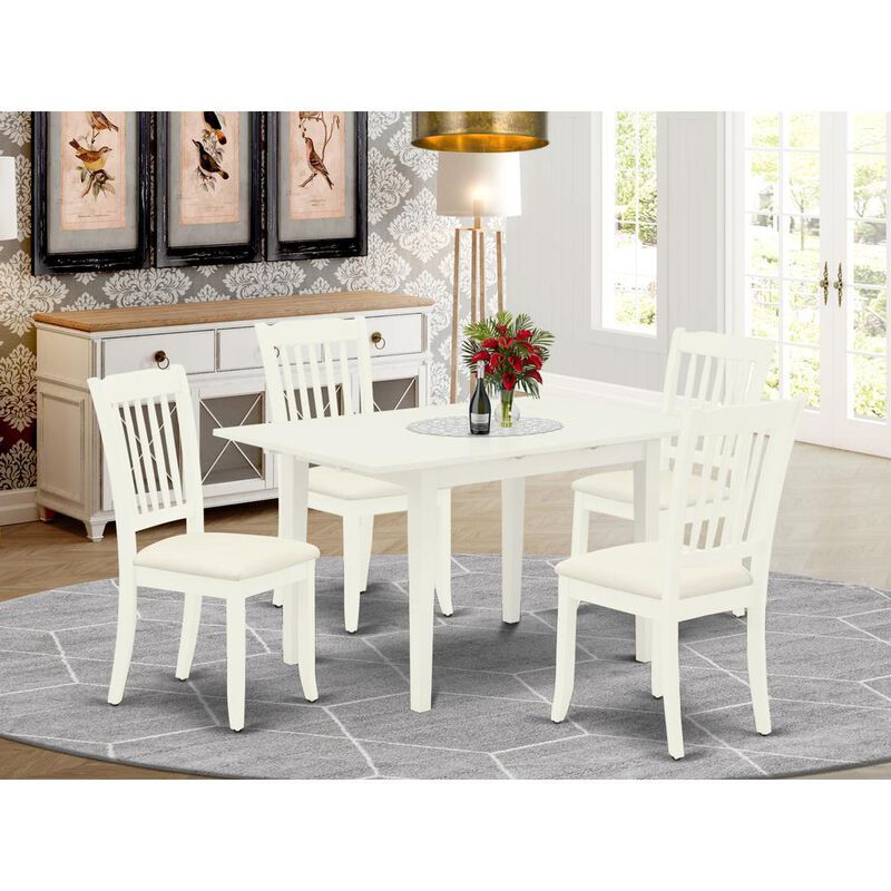 Dining Table- Dining Chairs